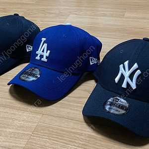 뉴에라 mlb 볼캡(야구모자) 직구 정품, 새상품