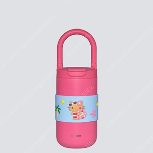 산리오 x 레고트 태닝 헬로 키티 루프 텀블러 400ml 멀티