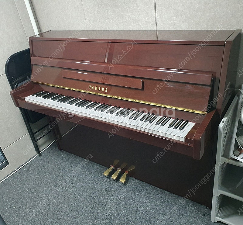 (03년식) 야마하 업라이트 피아노 (아파트.가정용 작...--0