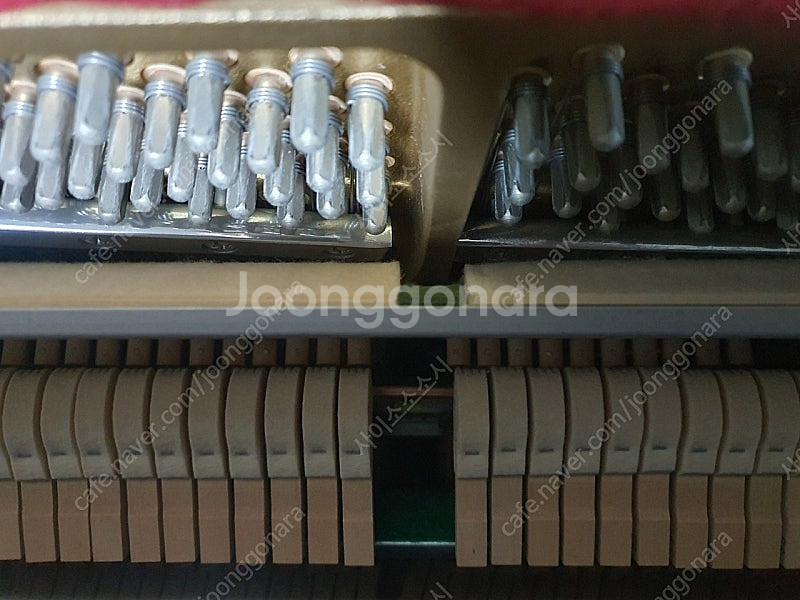 (03년식) 야마하 업라이트 피아노 (아파트.가정용 작...--5