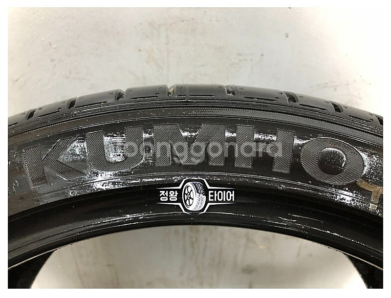 중고타이어 금호타이어 엑스타 PS71 255/35R18...--4