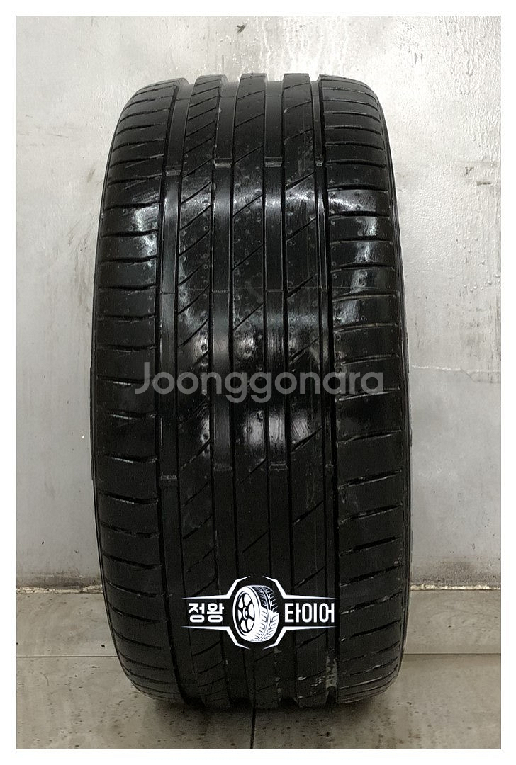 중고타이어 금호타이어 엑스타 PS71 255/35R18...--0