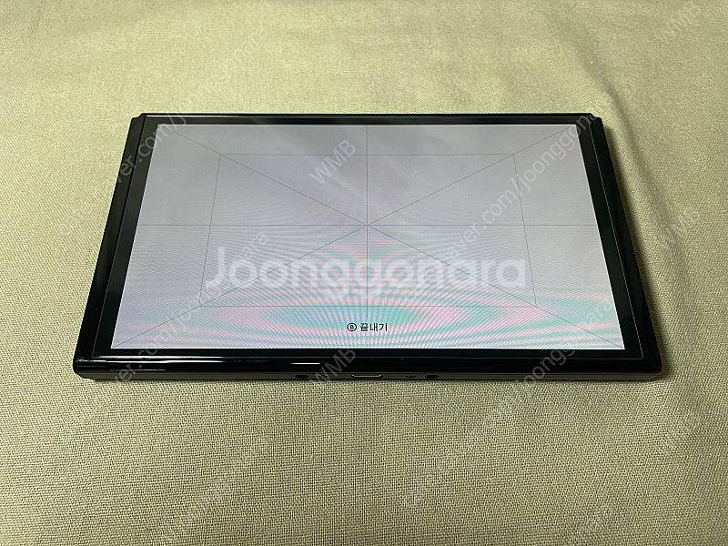 닌텐도 스위치 OLED 본체 + 닌텐도 정품 프로콘 (...--1
