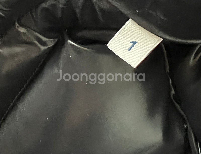 정품) 몽클레어 롱패딩 1사이즈 리얼 라쿤퍼 (역시즌 ...--4