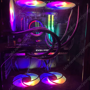 gtx1080 evga hybrid 판매합니다.