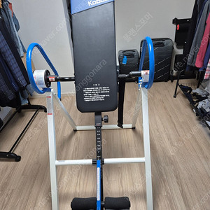 코불스 거꾸리 수동럭셔리, 숀리스쿼트 머신 판매합니다