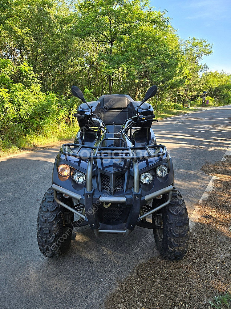 alt 300cc 사륜오토바이 atv 팝니다--0