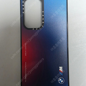 S25울트라 케이스티파이 BMW 케이스