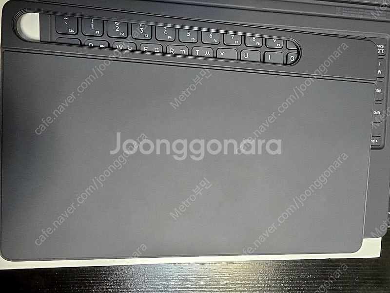 갤럭시탭 정품 키보드 북커버 S9, FE, S10FE--3