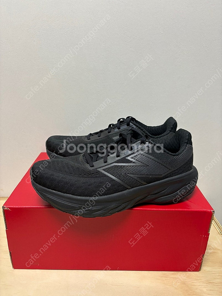 뉴발란스 1080V14 4E ( 남 265 블랙 )--0