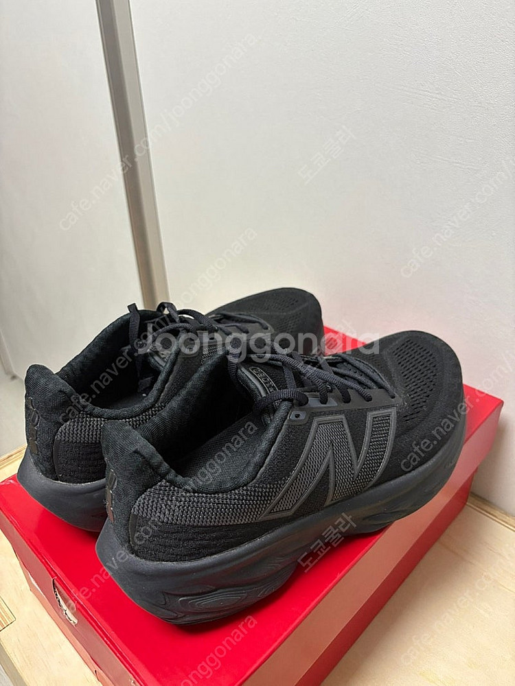 뉴발란스 1080V14 4E ( 남 265 블랙 )--2