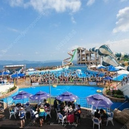 여수 디오션 워터파크 종일권 싸게 양도합니다.(안전결제,모바일 쿠폰,6장남음)