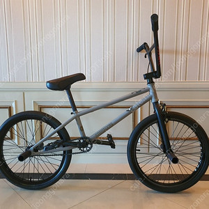 커스텀 BMX 플랫랜드 묘기용 자전거 판매합니다.