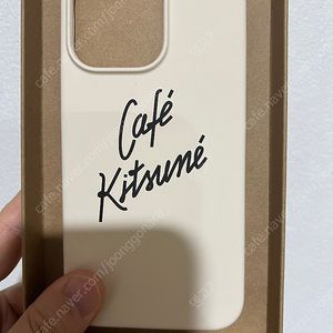 네이티브유니온 메종키츠네 13프로 케이스