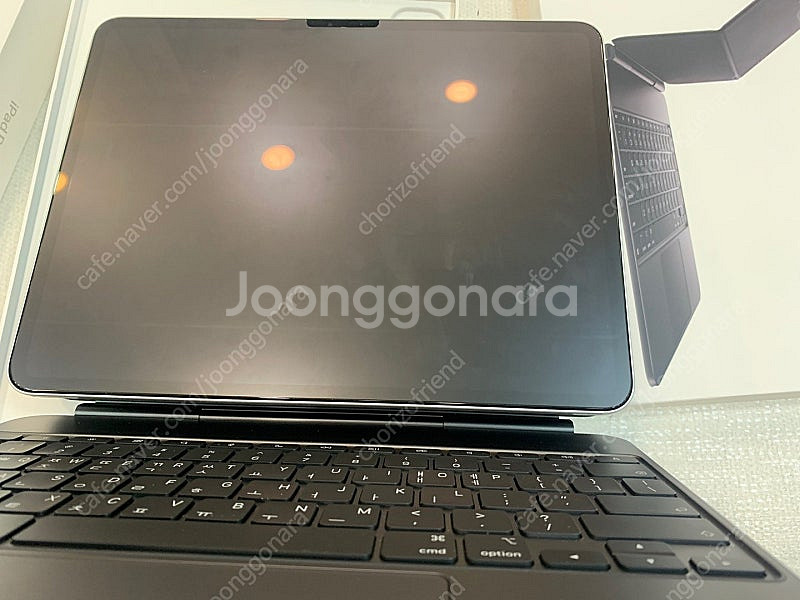 신품급 아이패드프로 13인치 m4 256gb 셀룰러 +...--1