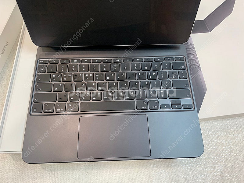 신품급 아이패드프로 13인치 m4 256gb 셀룰러 +...--2
