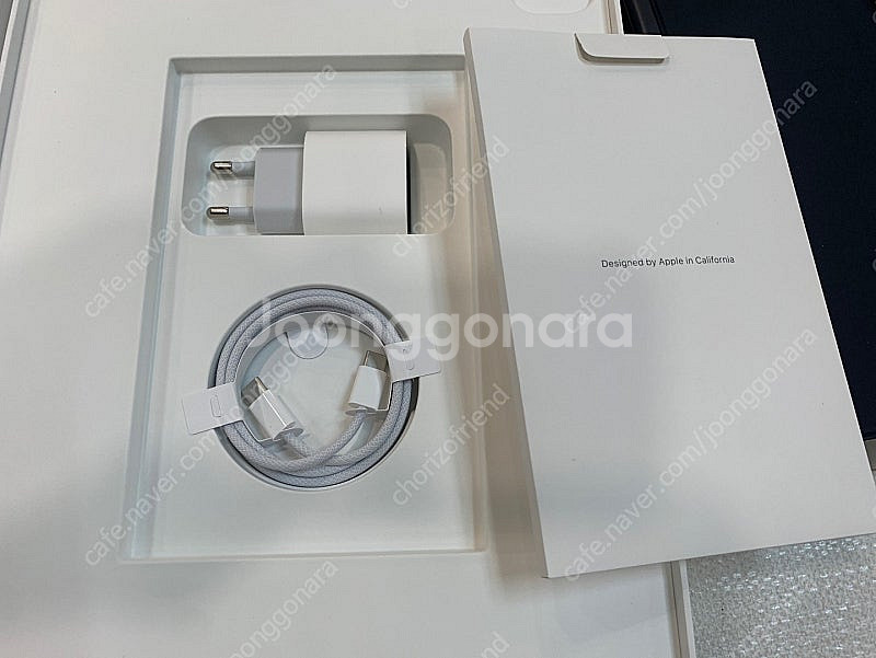 신품급 아이패드프로 13인치 m4 256gb 셀룰러 +...--5