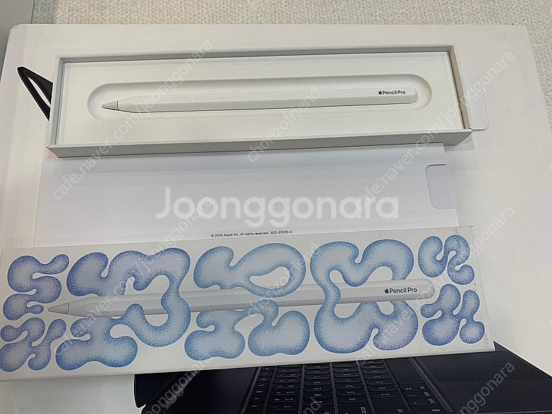 신품급 아이패드프로 13인치 m4 256gb 셀룰러 +...--7