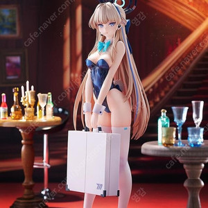 맥스팩토리 블루아카이브 아스마 토키 바니걸 피규어 (미개봉)