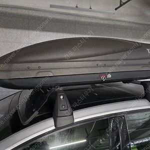 골프7세대 가로바 정품 캐리어 정품 팝니다