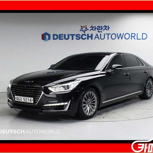 제네시스 EQ900 3.8 GDI AWD 중고 EQ900 3.8 GDI AWD 중고차