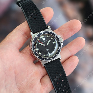 sinn815 빈티지 다이버 시계