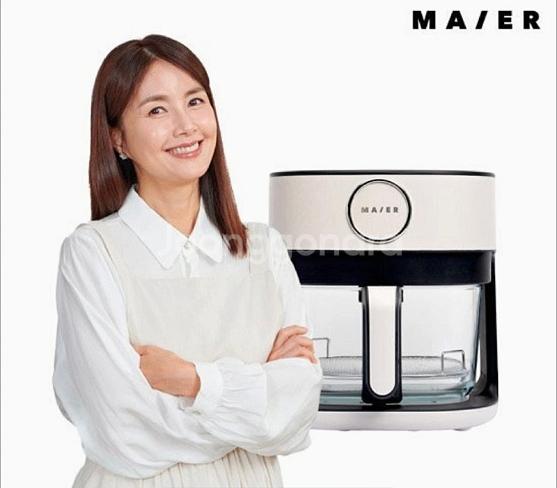 마이어 글라스에어프라이어 신제품대용량[미개봉]최저가 보증!--0