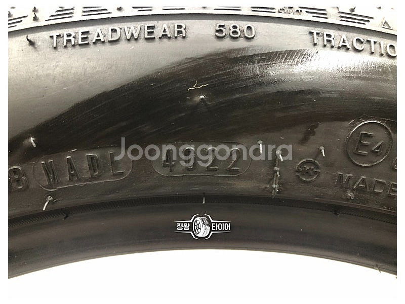 중고타이어 넥센타이어 엔페라슈프림 225/45R17 아...--5