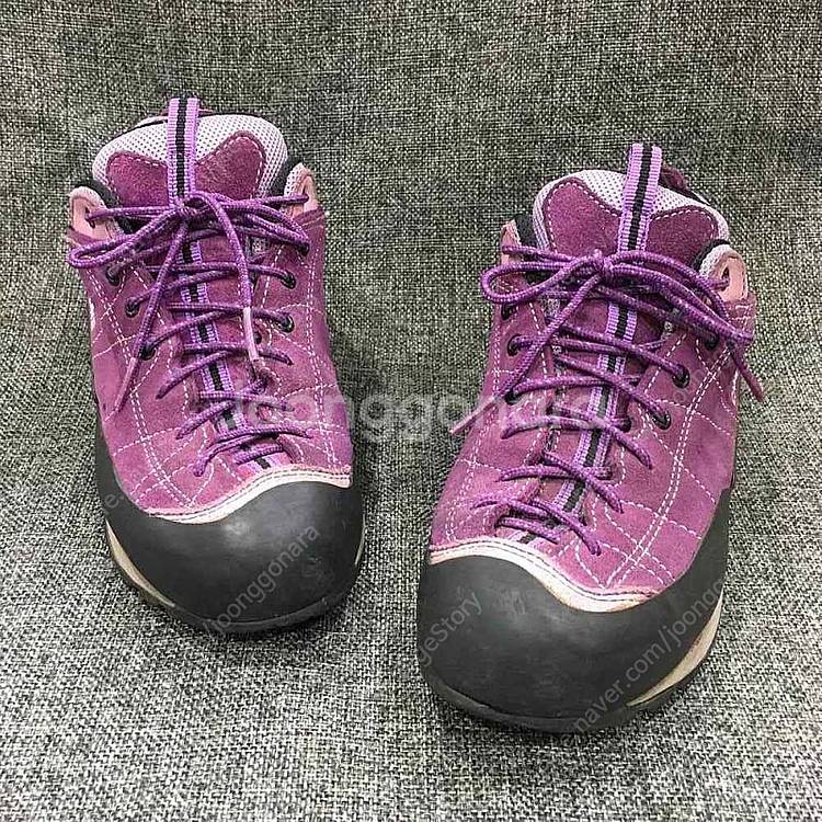 캠프라인 여성 미리내 GTX 고어텍스 등산화(245)_...--1