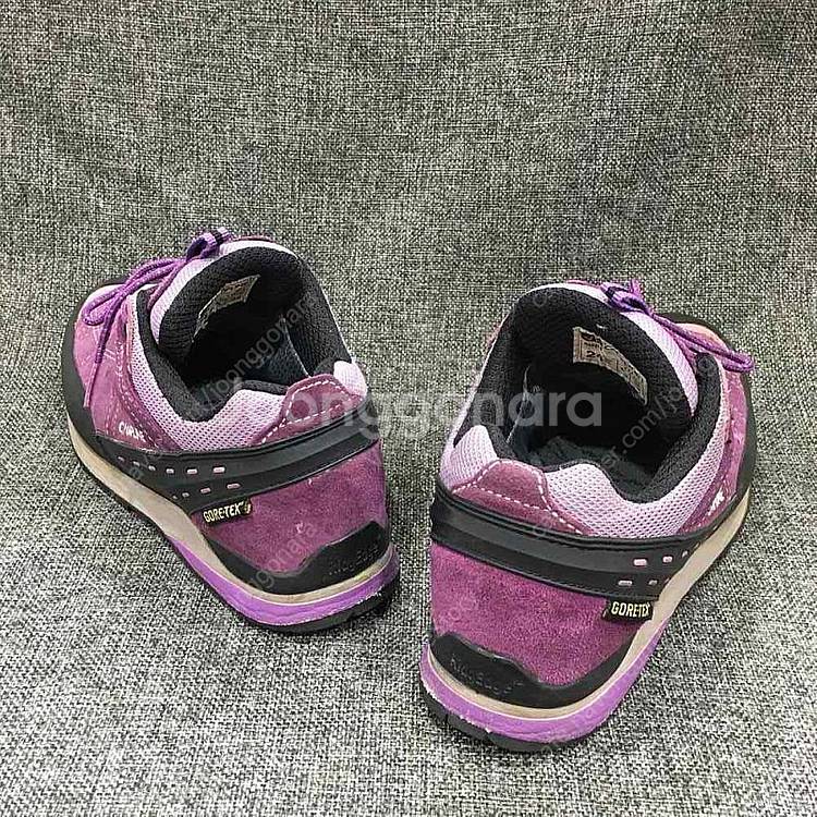 캠프라인 여성 미리내 GTX 고어텍스 등산화(245)_...--2