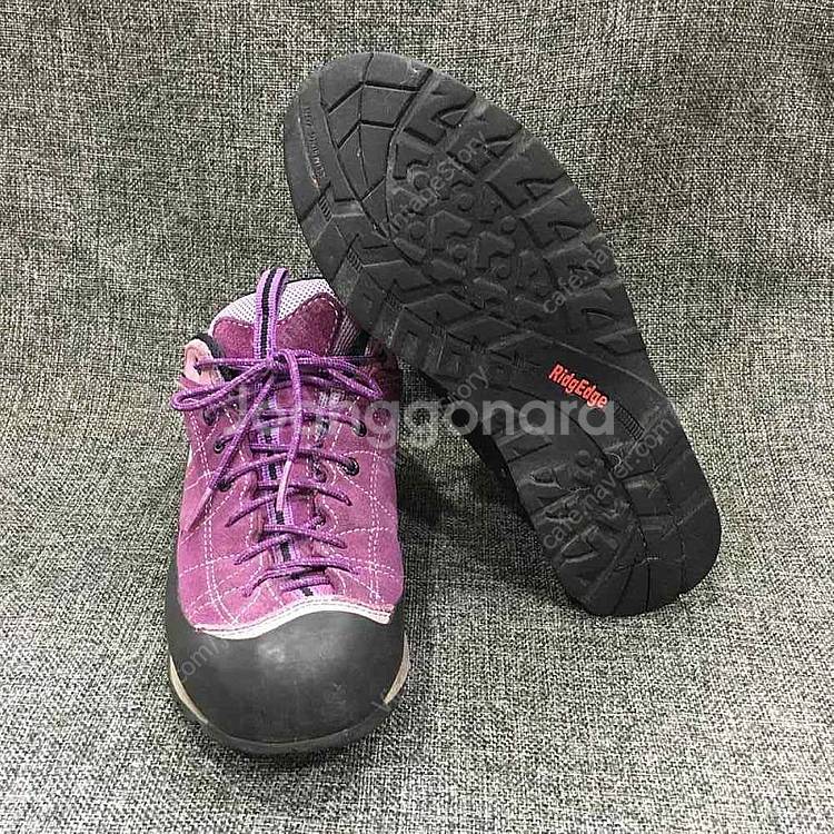 캠프라인 여성 미리내 GTX 고어텍스 등산화(245)_...--5
