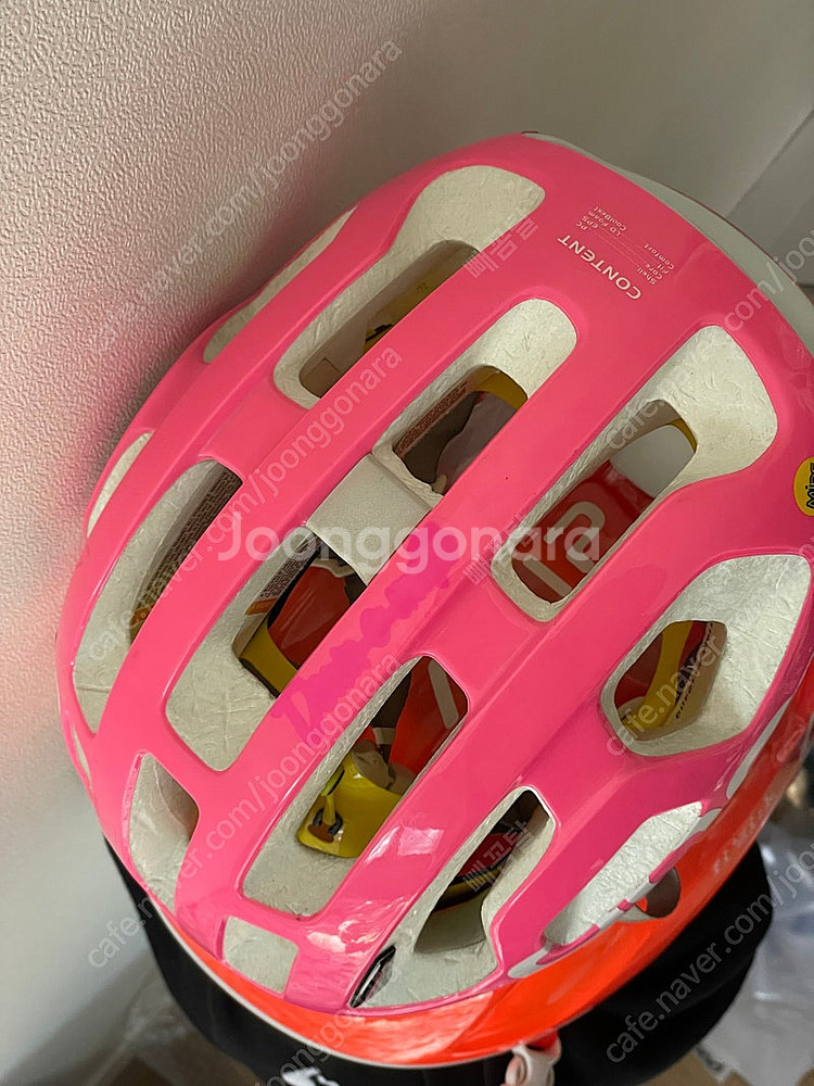 POC 옥탈 밉스 자전거 헬멧--4