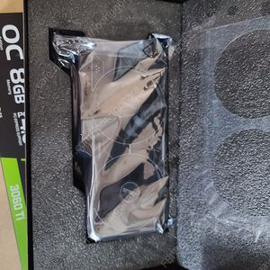 RTX 3060ti dual 8g oc 팝니다.