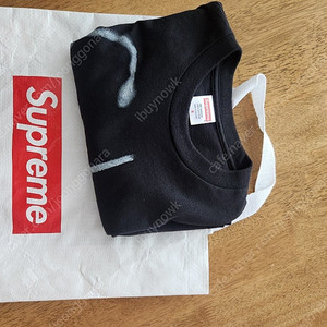 슈프림 티셔츠s사이즈