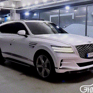 제네시스 GV80 가솔린 3.5T AWD 중고 GV80 가솔린 3.5T AWD 중고차