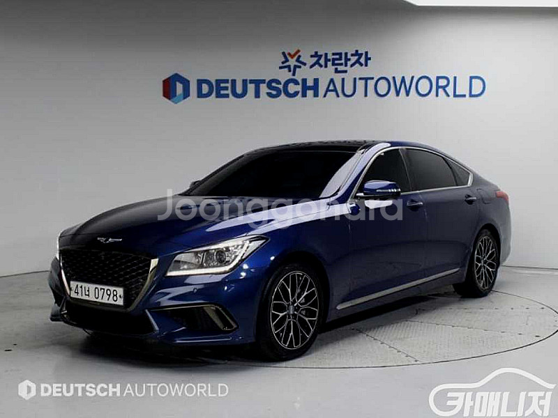 현대 제네시스DH G330 프리미엄 AWD 중고 제네시...--0