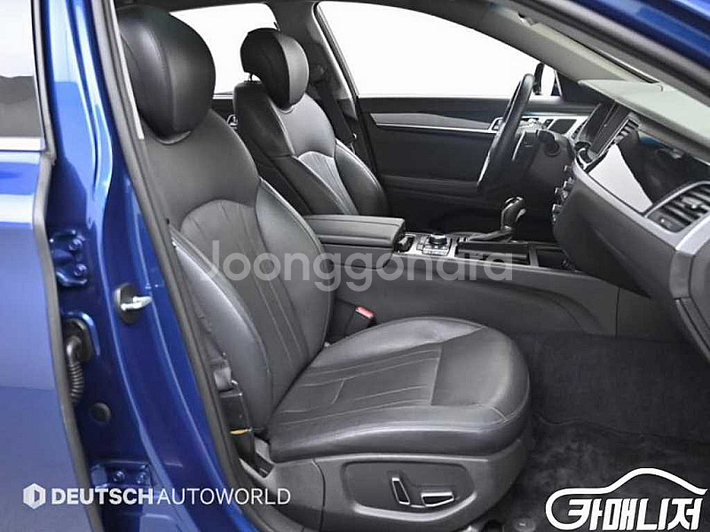 현대 제네시스DH G330 프리미엄 AWD 중고 제네시...--1