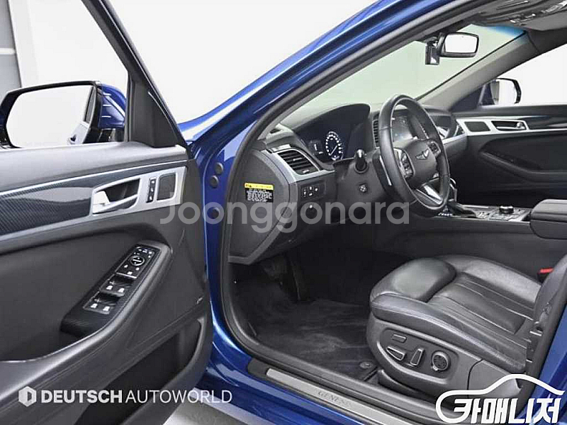 현대 제네시스DH G330 프리미엄 AWD 중고 제네시...--2