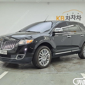 [링컨]뉴 MKX 3.7 AWD ★중고차★중고차매입★전액할부★저신용자★신불자★소액할부★현금★카드 전부 가능합니다!
