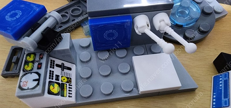 LB 어몽어스 블록입니다~ 피규어 8개 이미지