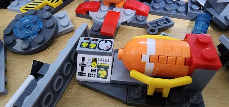 LB 어몽어스 블록입니다~ 피규어 8개 이미지