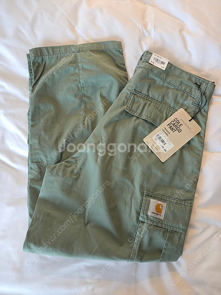 칼하트 Cole Cargo 팬츠 30--0