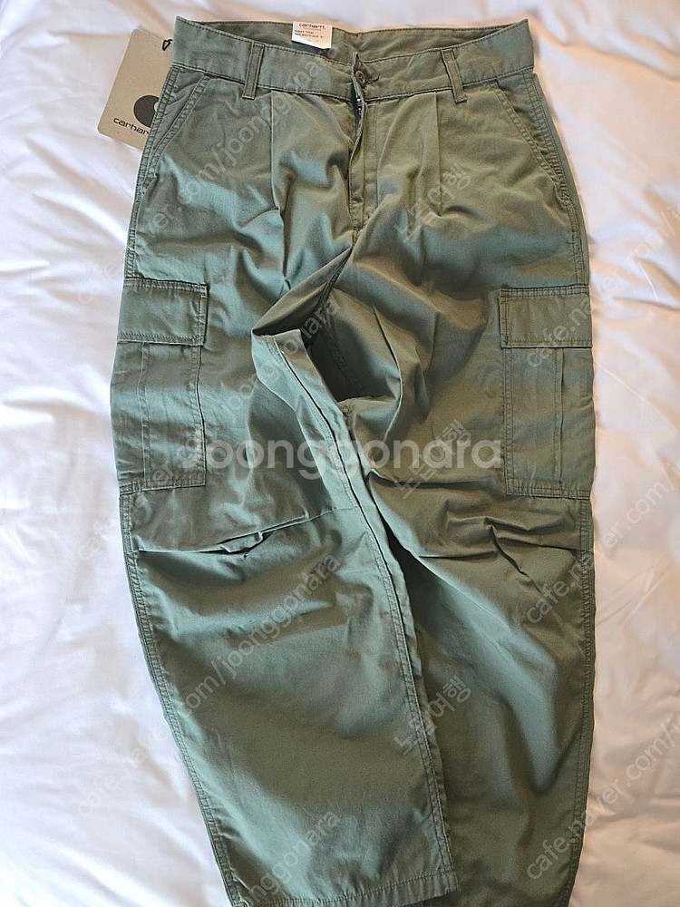 칼하트 Cole Cargo 팬츠 30--2