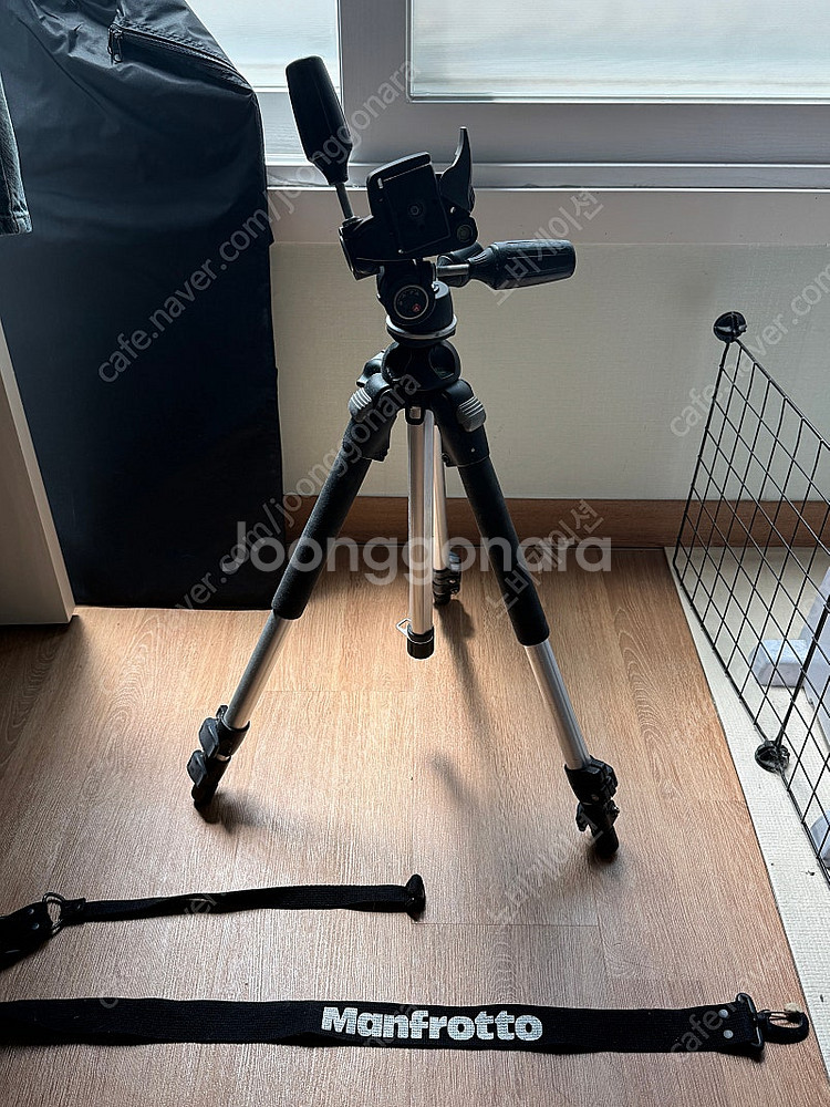 맨프로토 190 pro + 804rc2 (manfrot...--0