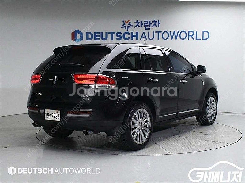[링컨]뉴 MKX 3.7 AWD ★중고차★중고차매입★전...--2