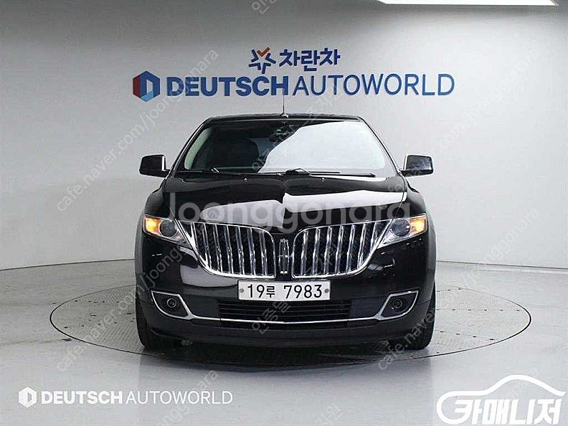 [링컨]뉴 MKX 3.7 AWD ★중고차★중고차매입★전...--3