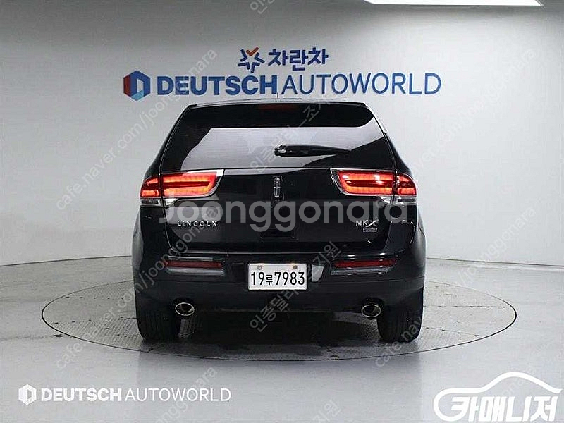 [링컨]뉴 MKX 3.7 AWD ★중고차★중고차매입★전...--4