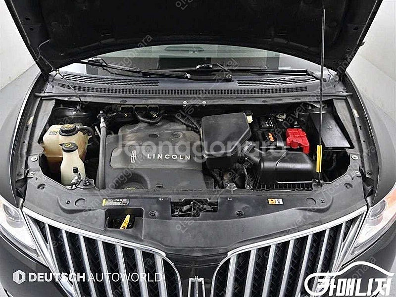 [링컨]뉴 MKX 3.7 AWD ★중고차★중고차매입★전...--6