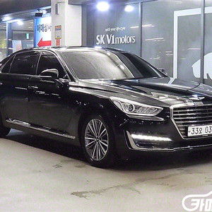 제네시스 EQ900 3.8 GDI AWD 중고 EQ900 3.8 GDI AWD 중고차