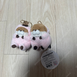 우소우소짱 키링,베베더오리,먼작귀,달곰이,오랑이,짱구,맥그로우 키링(새상품)
